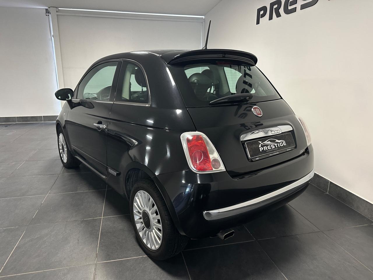 Fiat 500 1.3 MJT 95CV LOUNGE NEOPATENTATI MOTORE SOSTITUITO