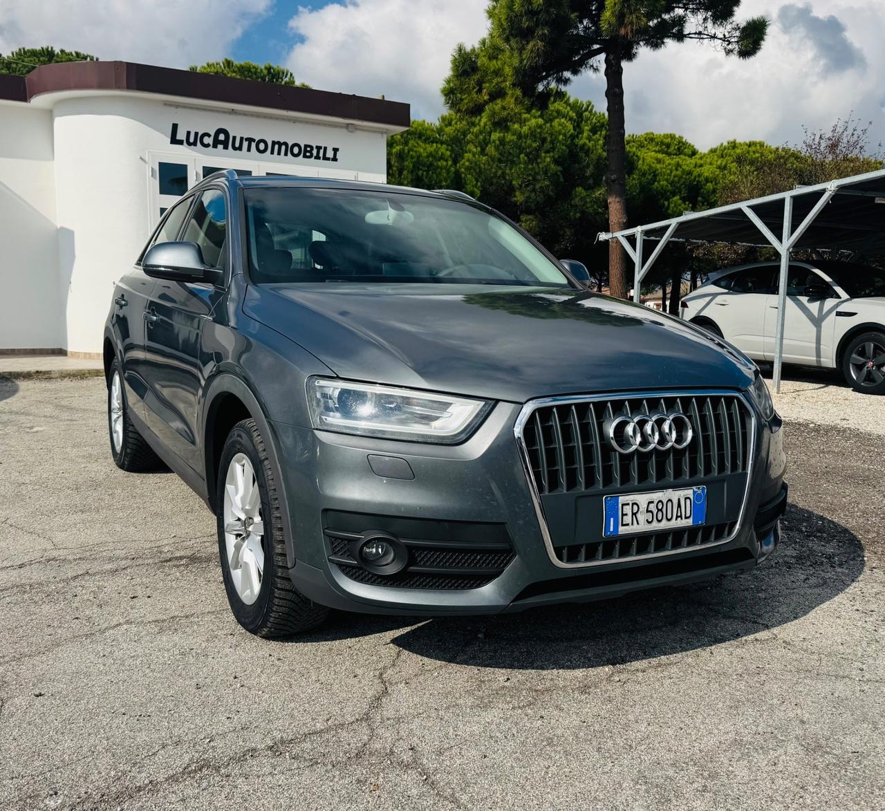 Audi Q3 2.0 TDI