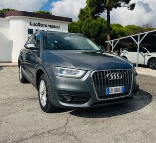Audi Q3 2.0 TDI