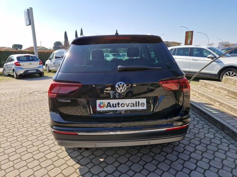 Volkswagen Tiguan 2.0 TDI SCR DSG Advanced BlueMotion Tech.