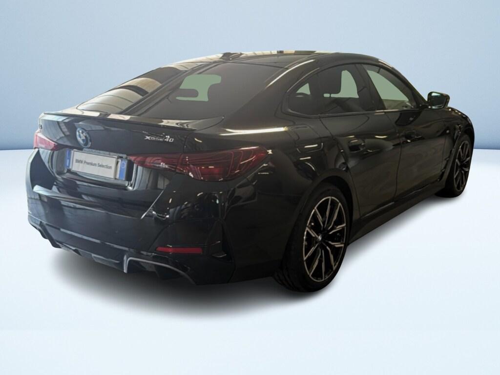 BMW i4 M Sport Pro xDrive40