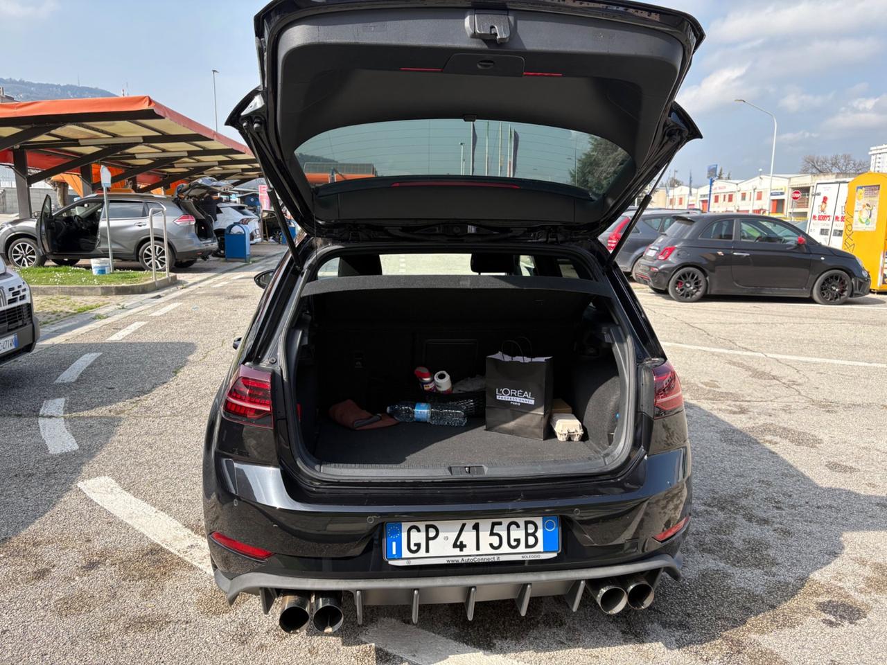 Volkswagen Golf GTI Performance 2.0 245 CV TSI DSG 5p. BMT