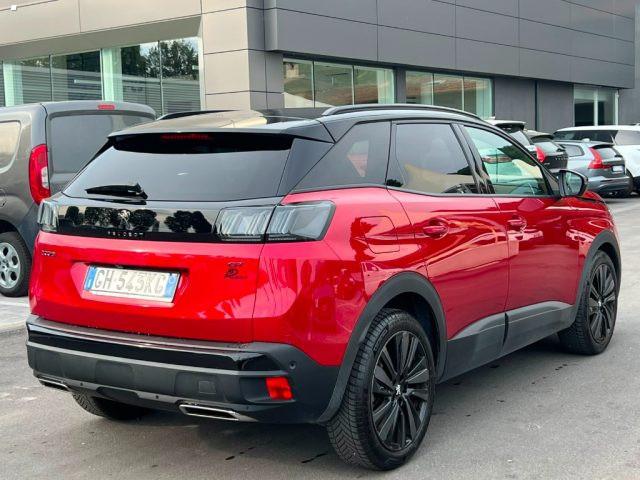 PEUGEOT 3008 BlueHDi 130 S&S EAT8 GT Pack