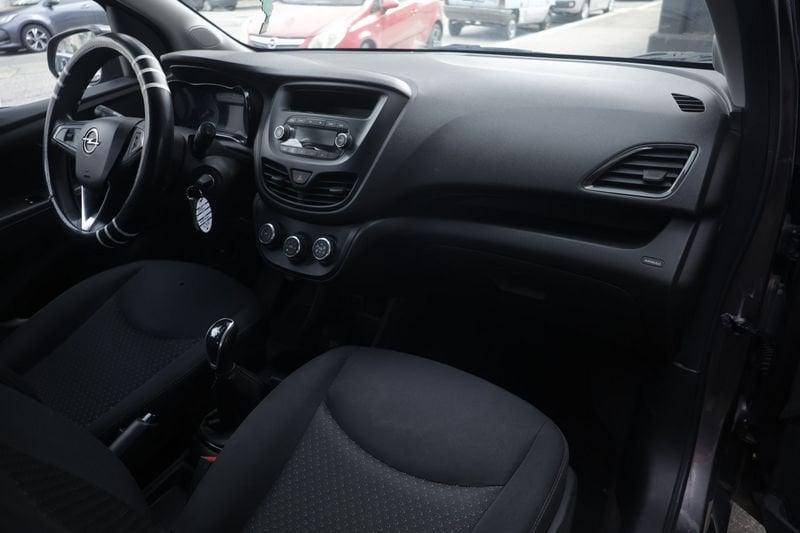 Opel Karl Opel Karl 1.0 73CV GPL Innovation 55KW ANNO 2016