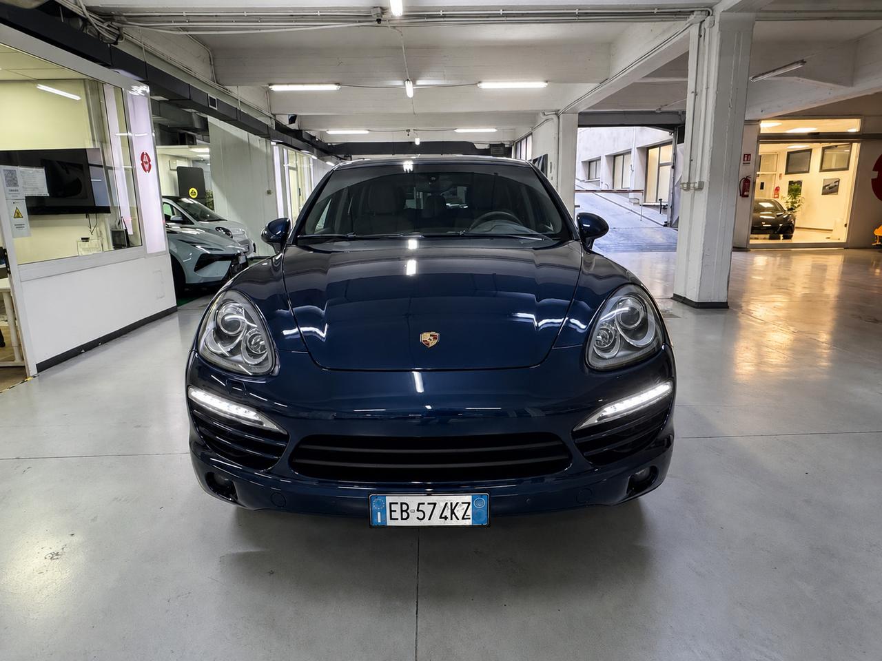 Porsche Cayenne 3.0 V6 tdi 245cv tiptronic