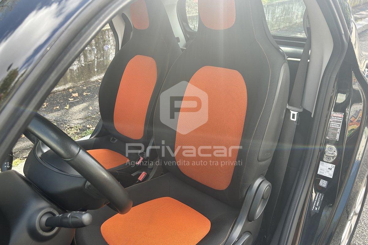 SMART fortwo 70 1.0 Passion