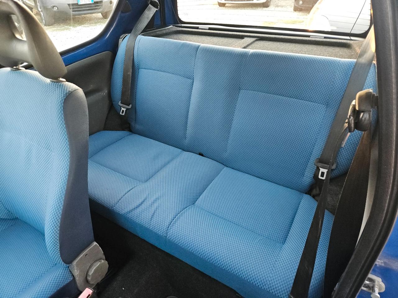 Fiat Seicento 1.1i cat SX