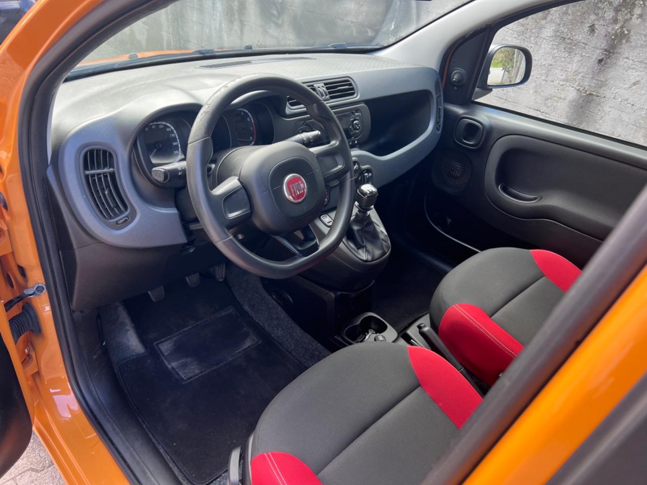 Fiat Panda 1.2 EasyPower Lounge