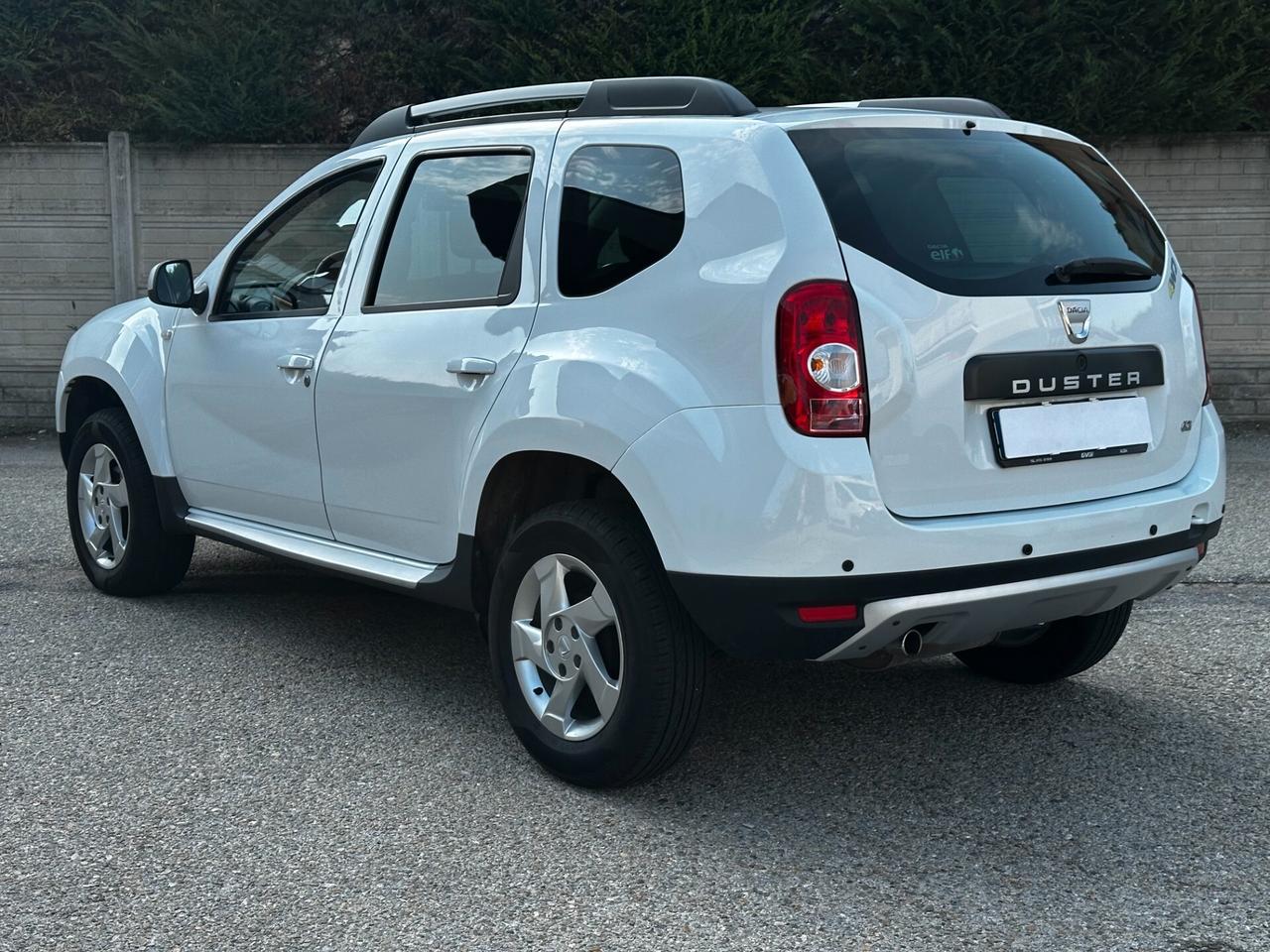 Dacia Duster 1.5 dCi 110CV 4x4 Lauréate "NEOPATENTATI"