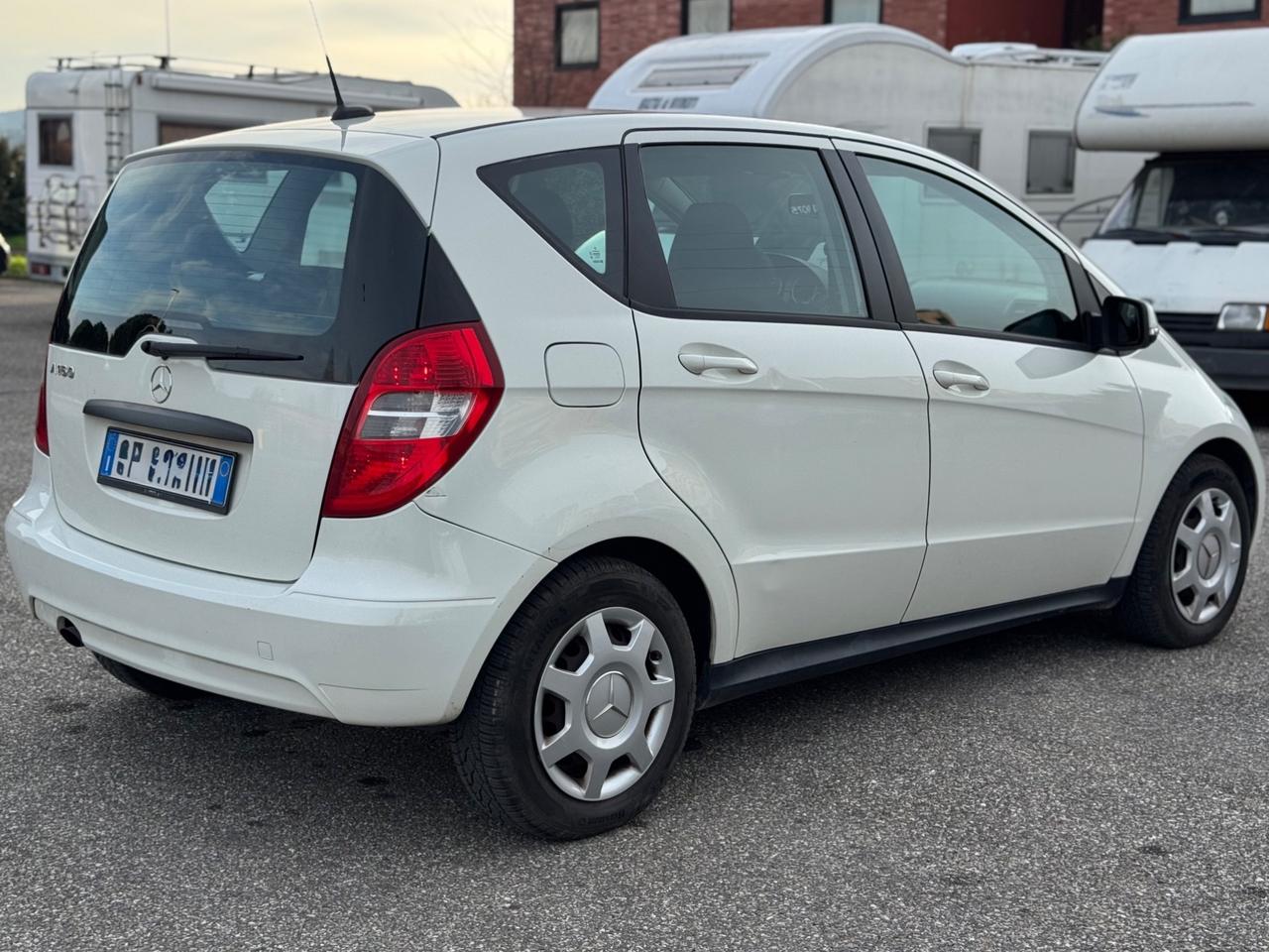 Mercedes-benz A 160 BlueEFFICIENCY Special Edition 2011