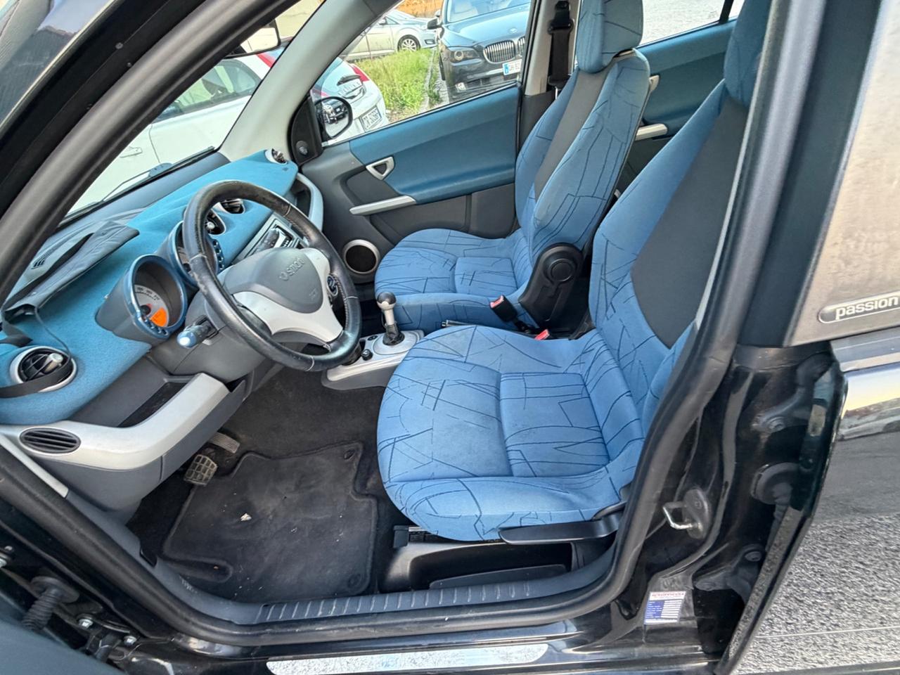 Smart ForFour 1.3 passion