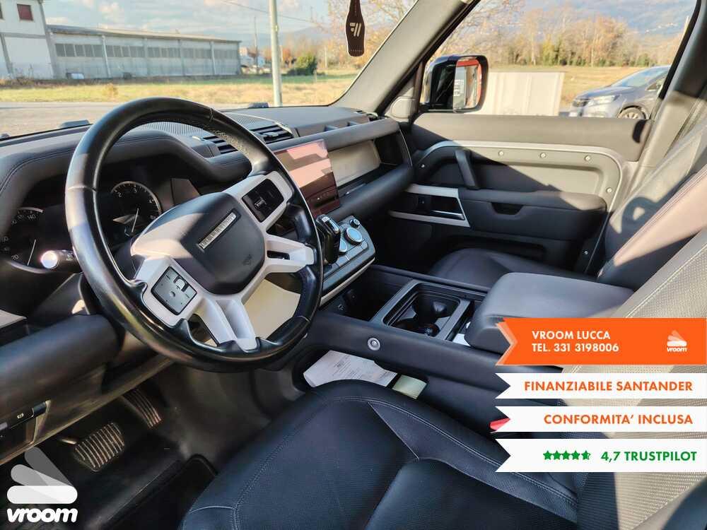 LAND ROVER Defender (2019) Defender 110 3.0D I6...
