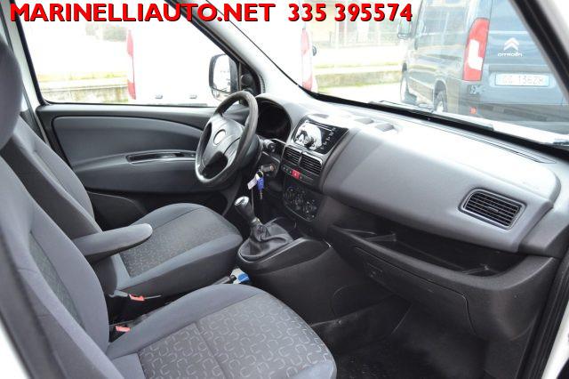 FIAT Doblo Doblò 1.3 MJT PL-TN Cargo Maxi FURGONE