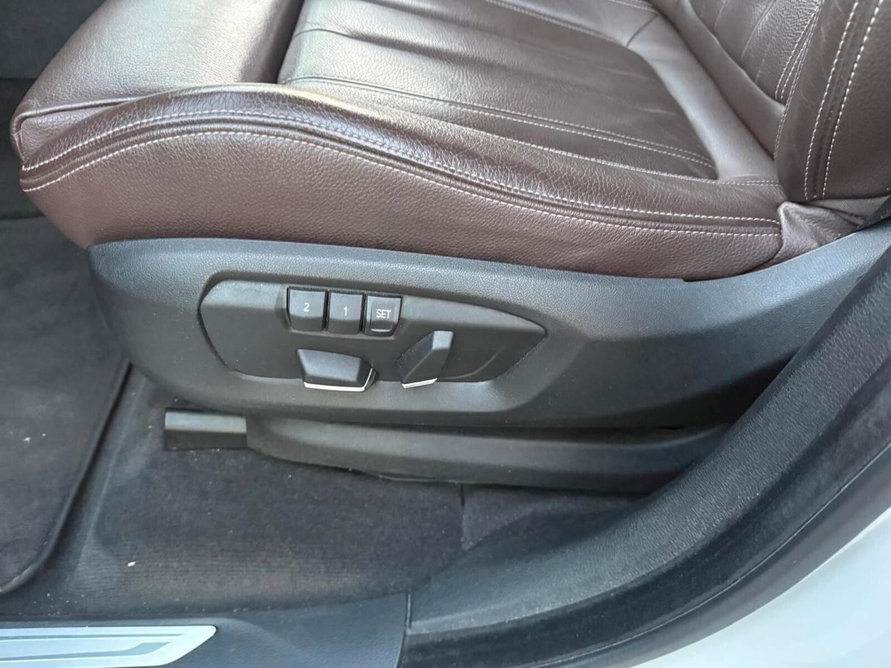 Bmw X5 xDrive25d Luxury CERCHI DA 20 POLLICI