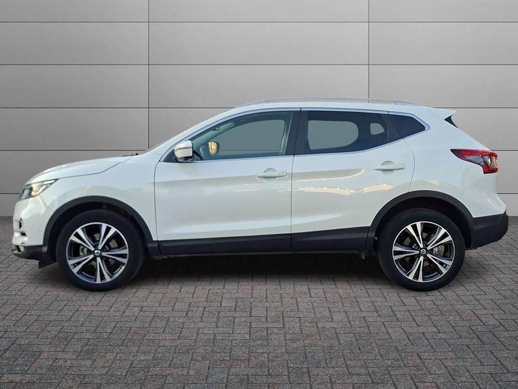Nissan Qashqai 1.5 dCi N-Connecta 2WD DCT