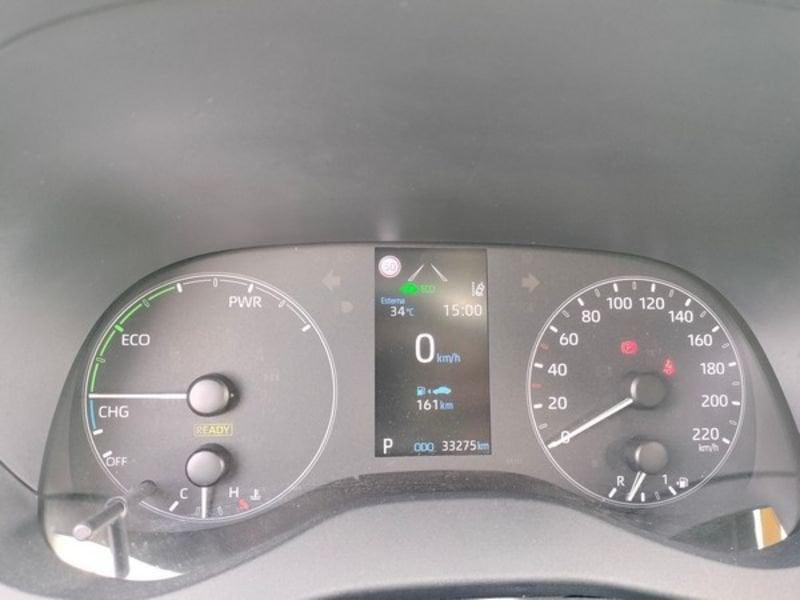 Toyota Yaris Yaris 1.5 Hybrid 5 porte Business