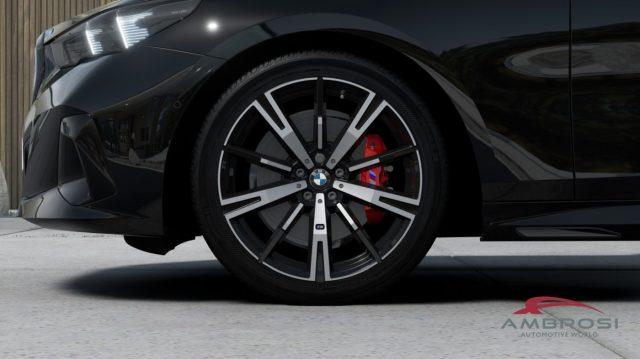 BMW 520 Serie 5 d 48V xdrive MSport Pro auto