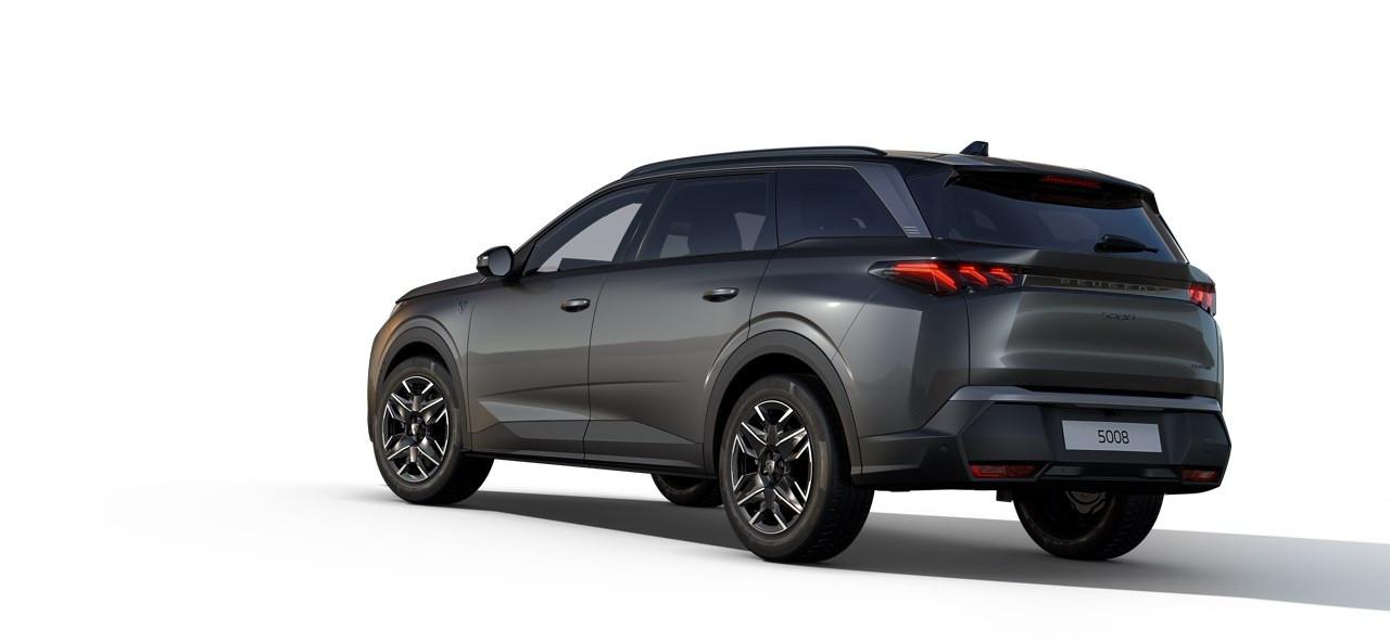 PEUGEOT Nuovo 5008 Hybrid 145 e-DCS6 GT