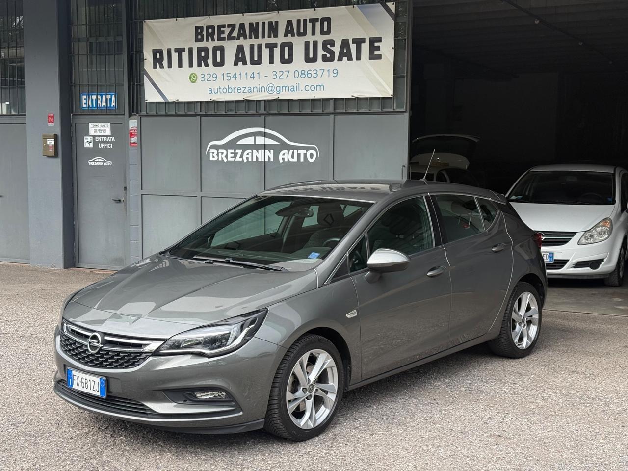 Opel Astra 1.6 CDTi 136CV Start&Stop 5 porte Innovation