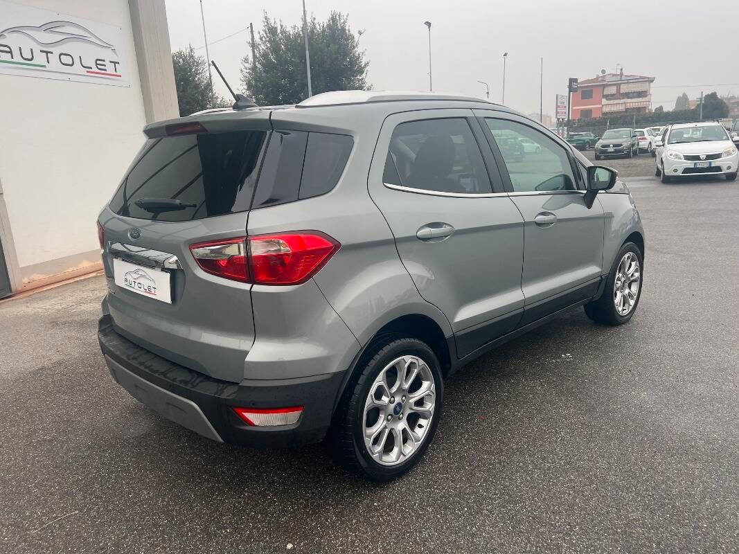 Ford EcoSport 1.0 ecoboost Business s&s 125cv my19
