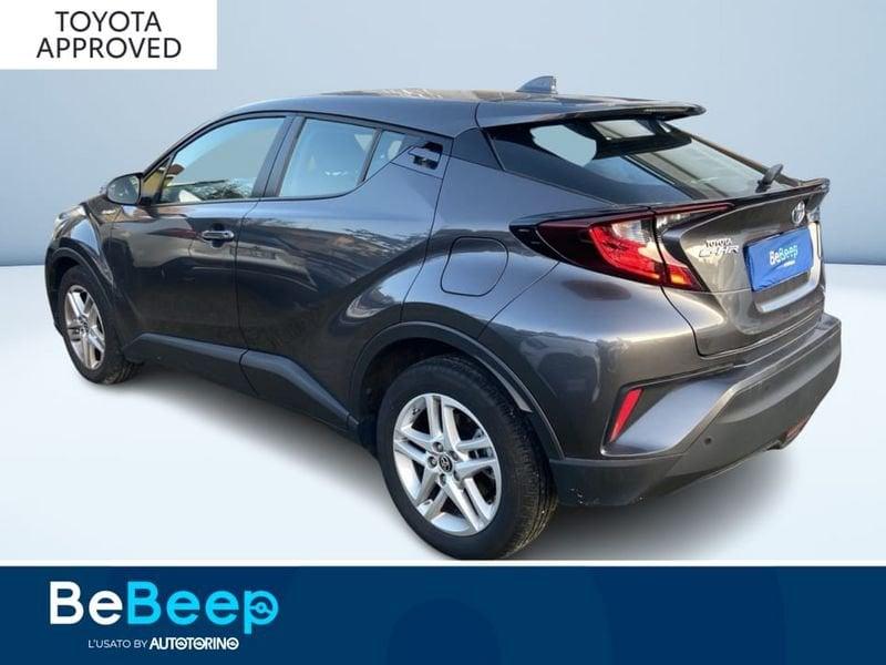 Toyota C-HR 1.8H ACTIVE E-CVT