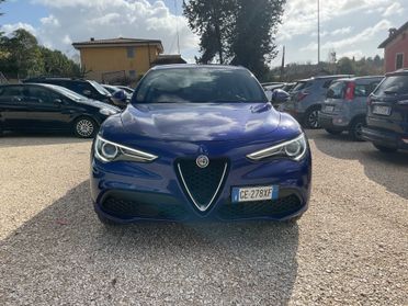 Alfa Romeo Stelvio 2.2 Turbodiesel 160 CV AT8 RWD Business