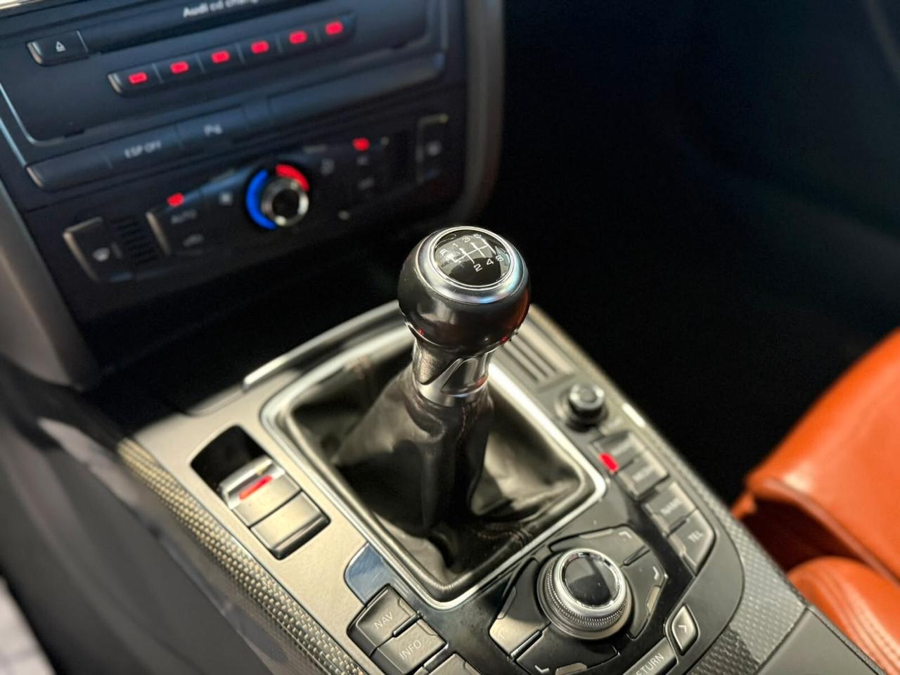 Audi S5 4.2 V8 quattro