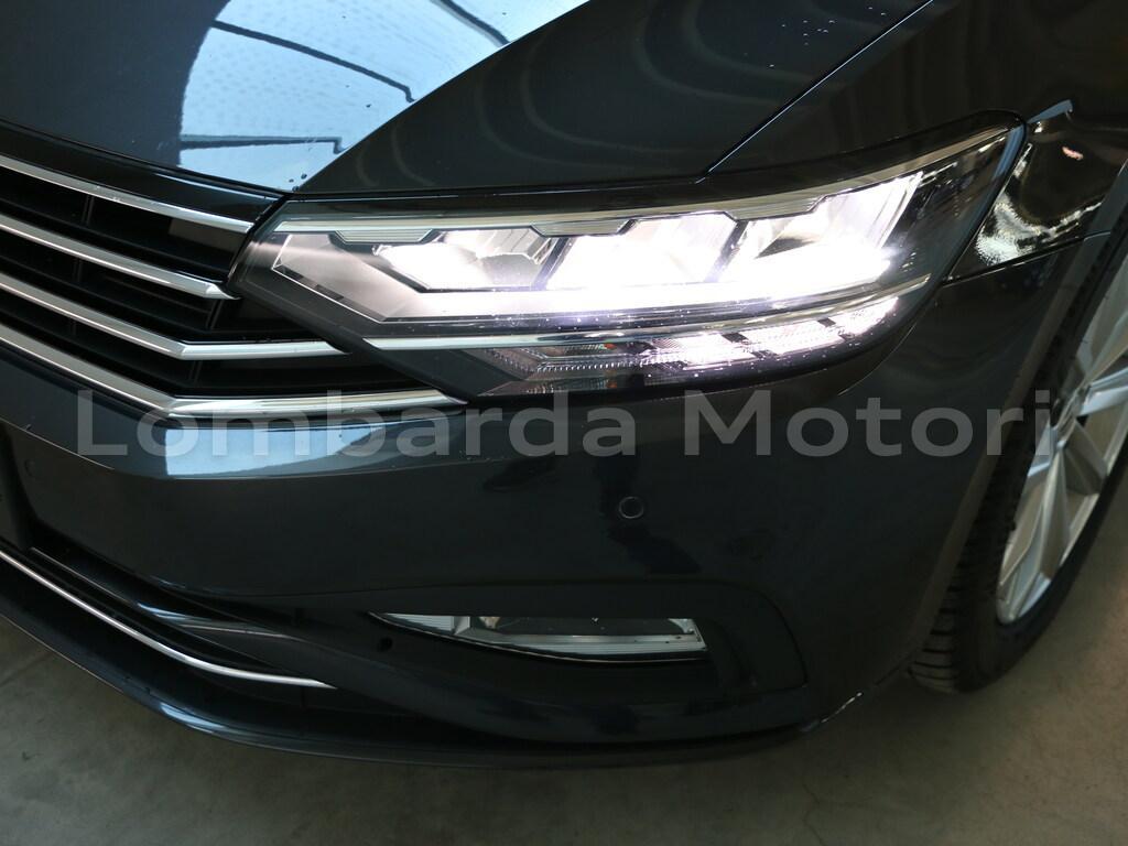 Volkswagen Passat Variant 2.0 tdi Business 150cv dsg