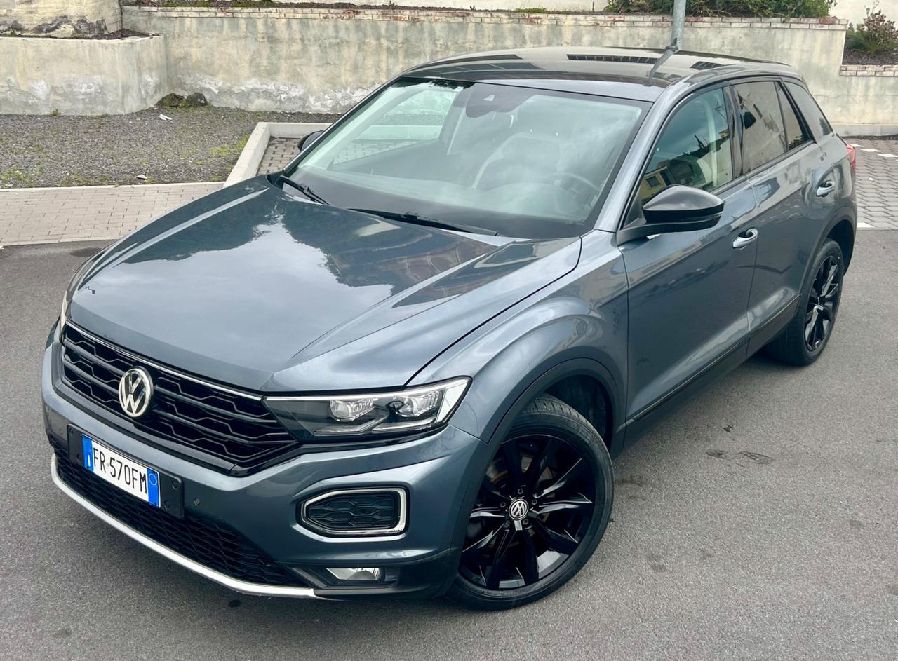 Volkswagen T-Roc 2.0 TDI SCR 150 CV DSG Advanced 4Motion Technology