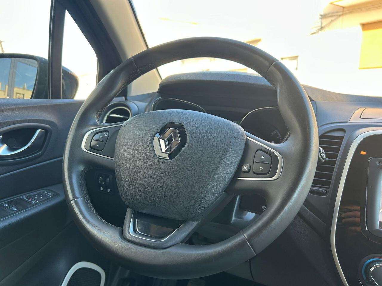 Renault Captur 1.5 DCI 90 Cv ZEN NAVI-2018