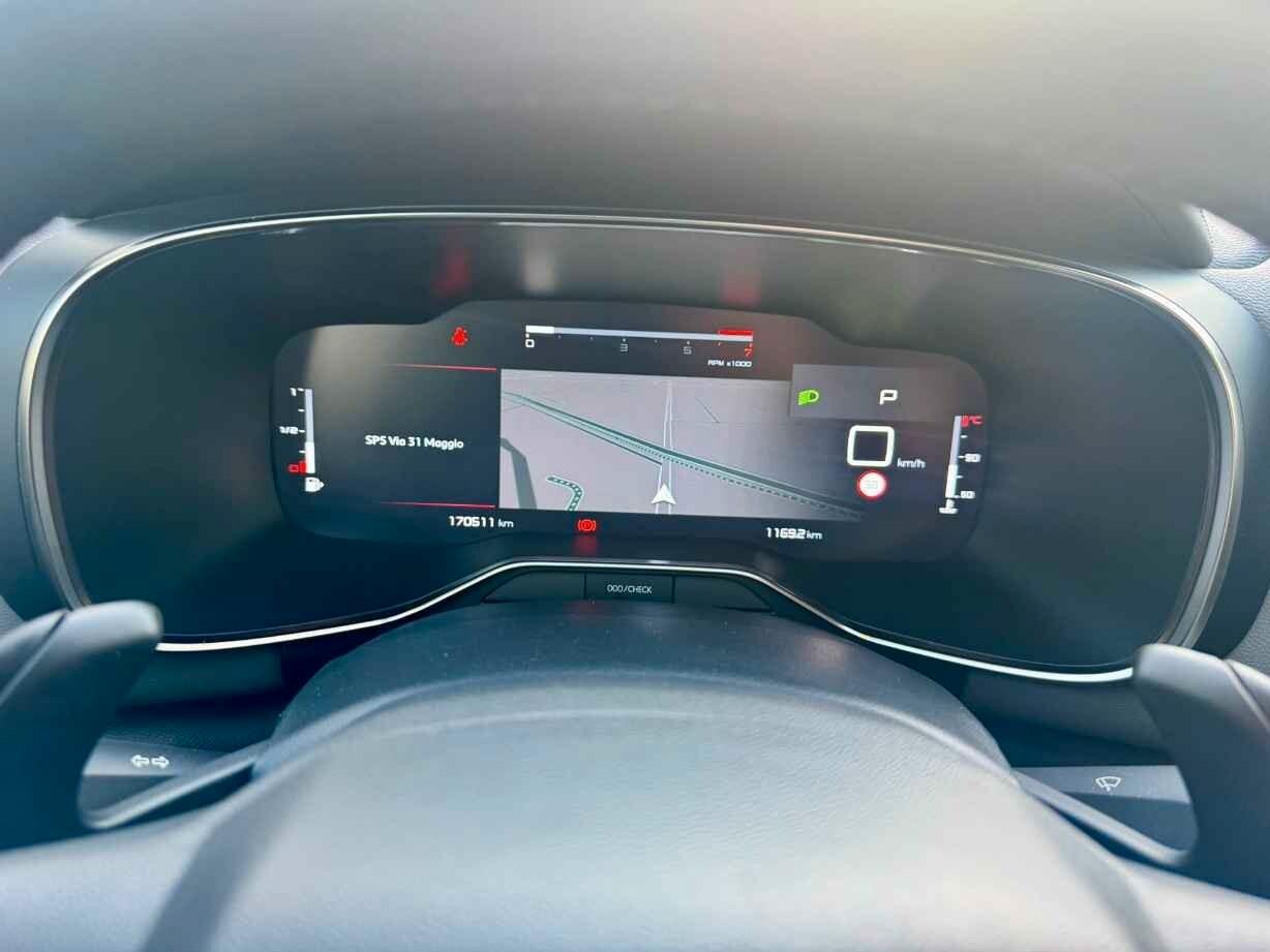 Citroen C5 Aircross 1.5 BlueHDi 130CV Shine Cambio Automatico