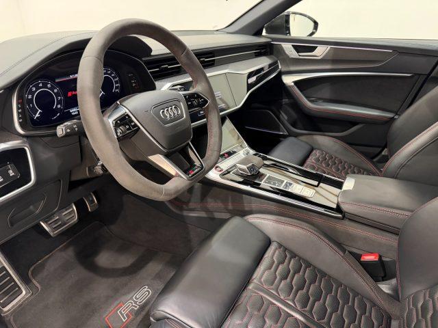 AUDI RS6 Avant 4.0 TFSI V8 IVA ESPOSTA