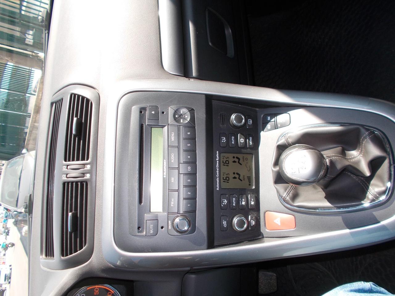 Fiat Croma 1.9 Multijet Emotion