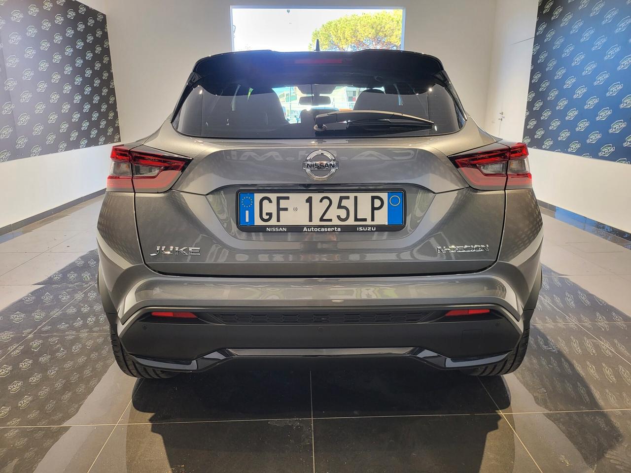 Nissan Juke - 2021 1.0 DIG-T 114 CV N-Design