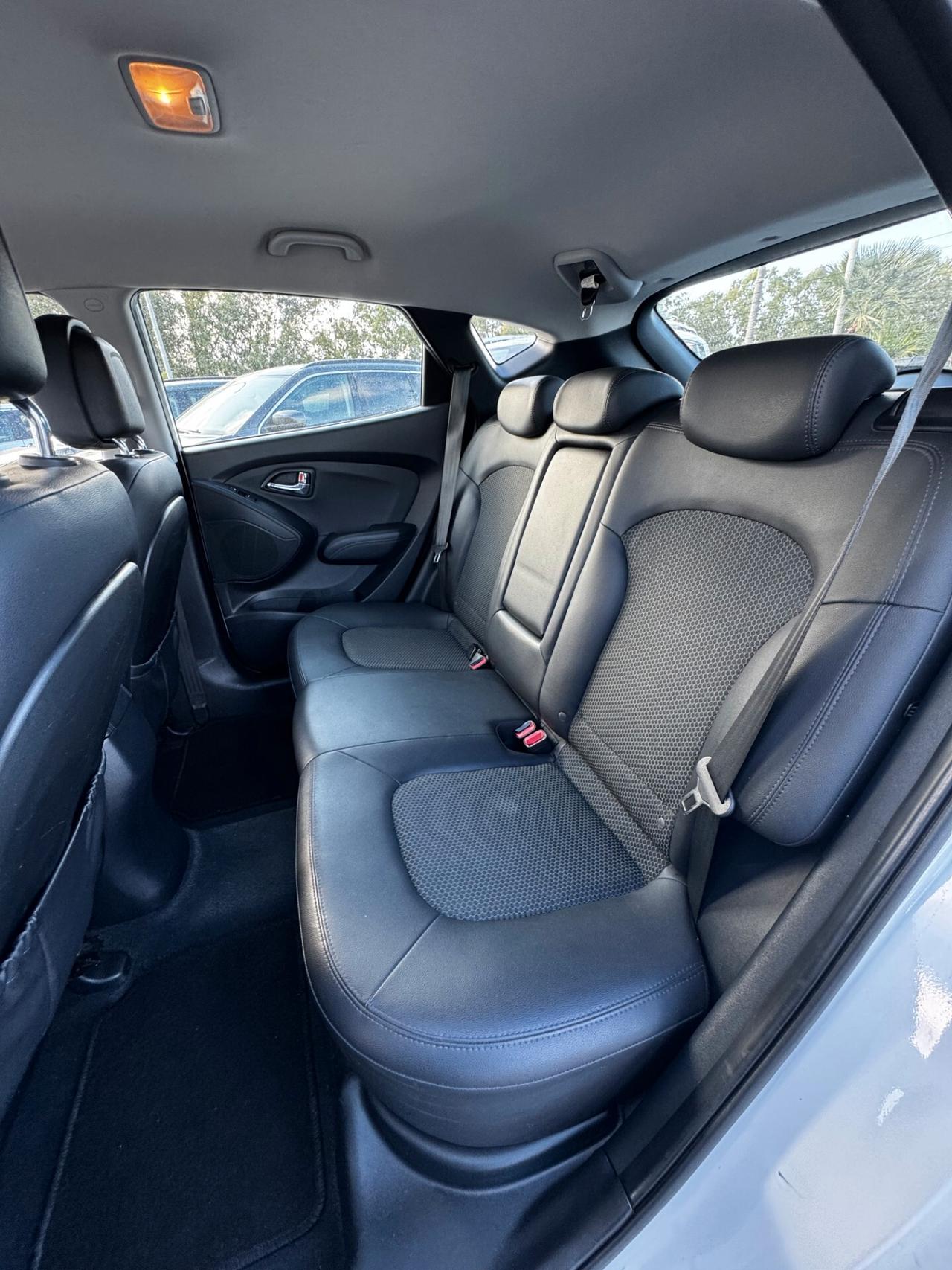 Hyundai iX35 1.7 CRDi 2WD Comfort