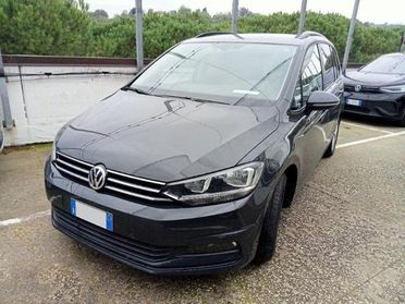 VOLKSWAGEN Touran 2.0 TDI 115 CV DSG Business BMT NEOPATENTATI