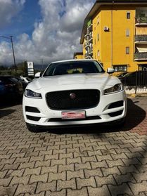 Jaguar F-Pace 2.0 D 163 CV Prestige