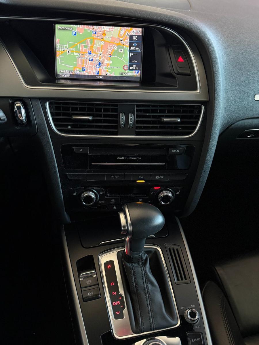 AUDI - A5 Cabrio - 3.0 V6 TDI 245CV qu. S tr. Adv