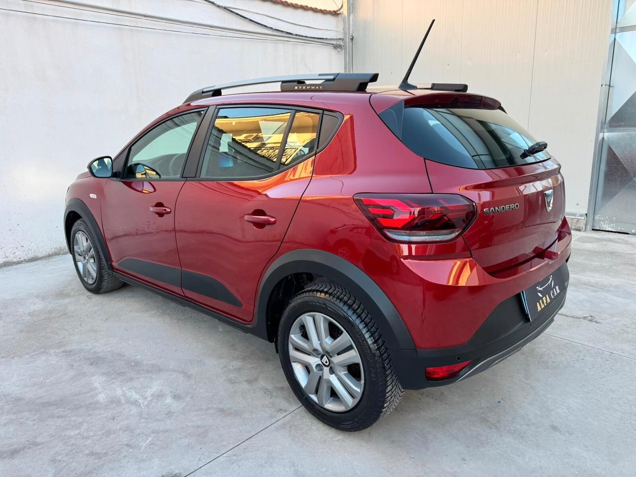 DACIA SANDERO STEPWAY 1.0 TCe 90cv 2022!!! COMFORT!!!