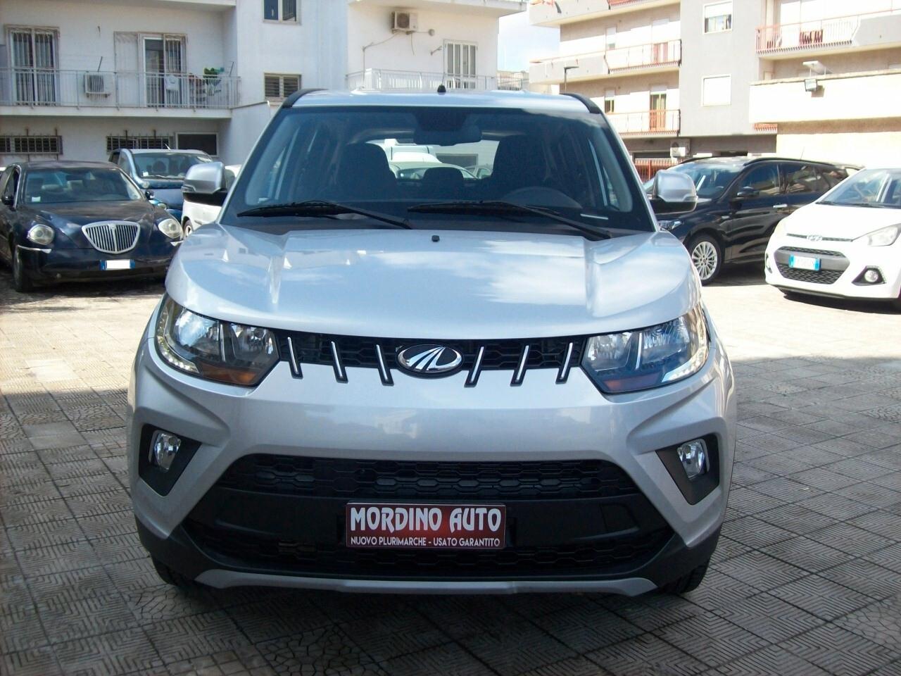 Mahindra KUV100 K8 1.2 87CV M-Bifuel (GPL)