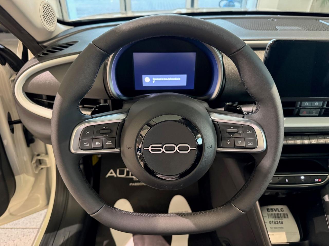 FIAT 600 IV 2023 Hybrid DCT MHEV - VARI COLORI!