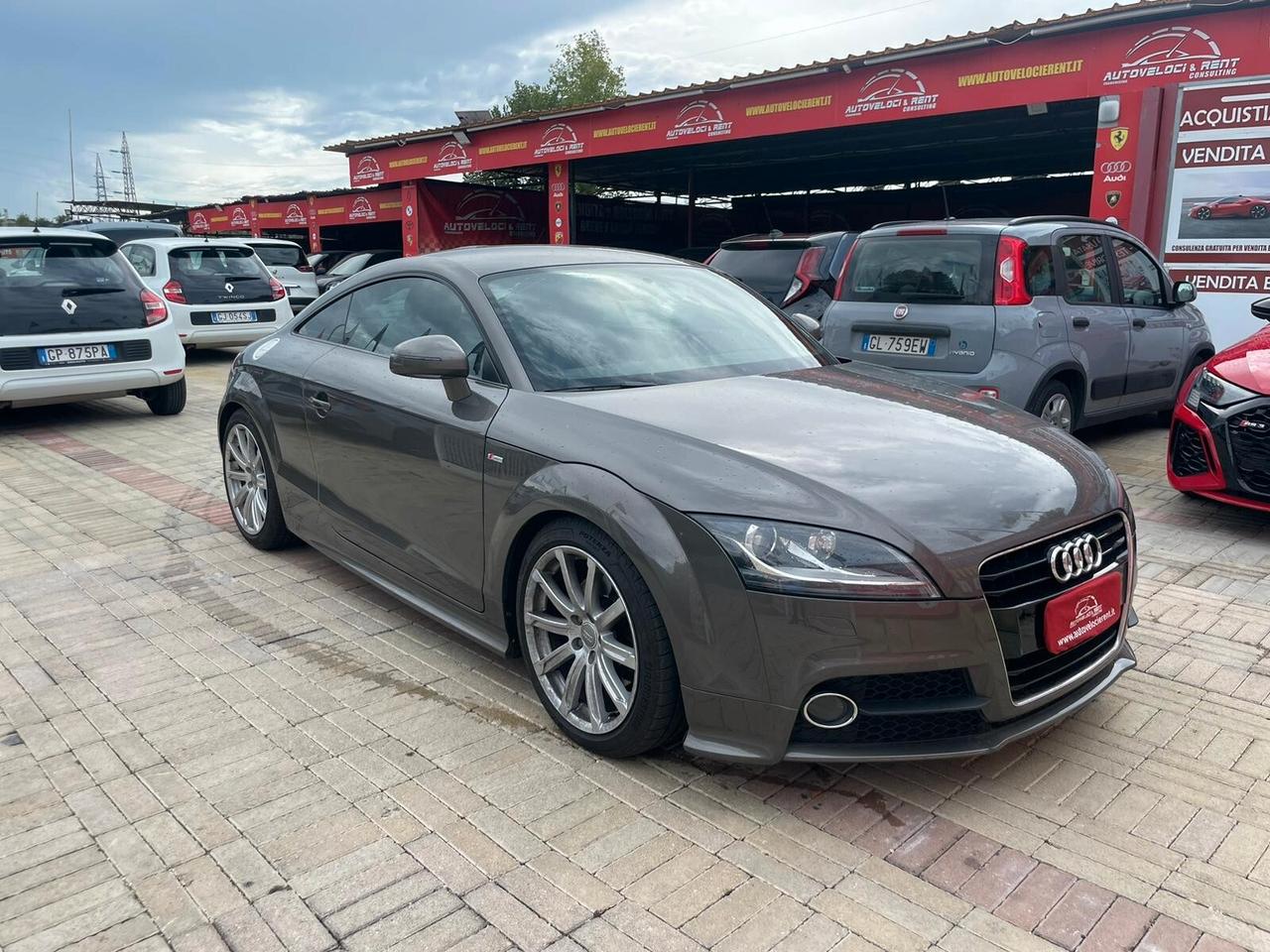 Audi TT Coupé 1.8 TFSI