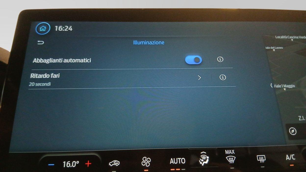 FORD Focus 4ª serie - Focus 1.5 EcoBlue 115 CV automatico 5p. ST-Line