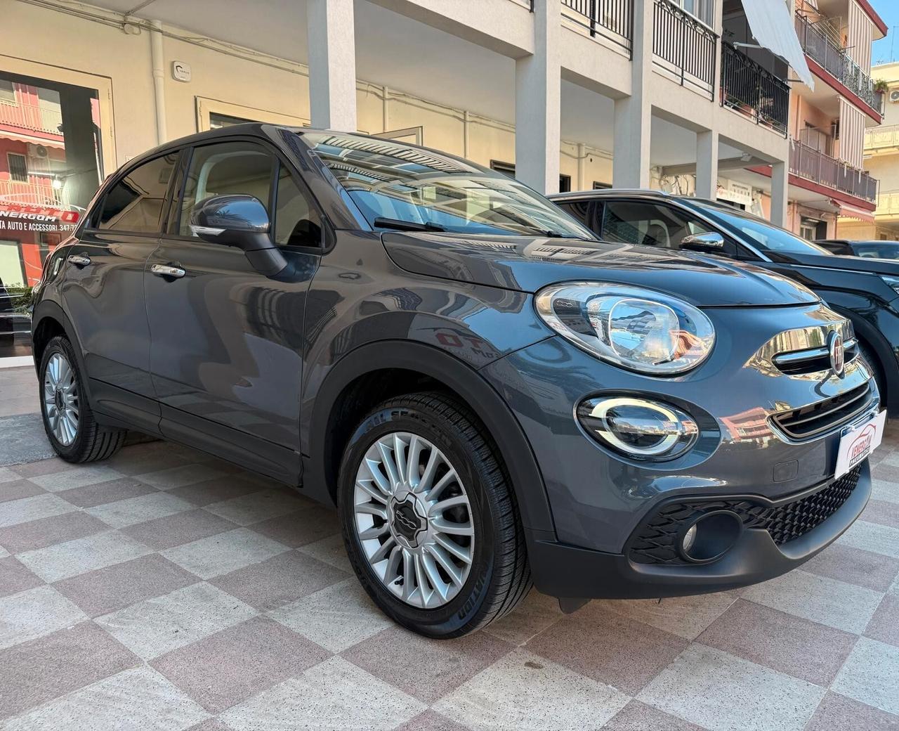 500X 1.3 MultiJet 95 CV Connect