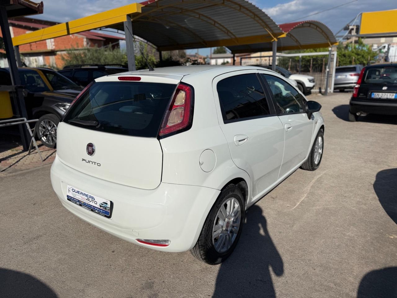 Fiat Punto 1.3 MJT 75 CV 5 porte Pop