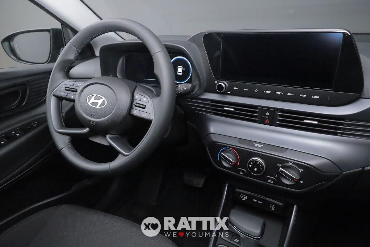 Hyundai i20 1.0 t-GDI 90CV Connectline DCT