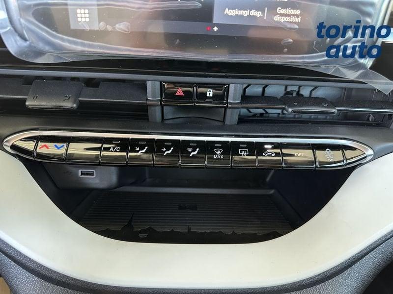 FIAT 500 Action Berlina