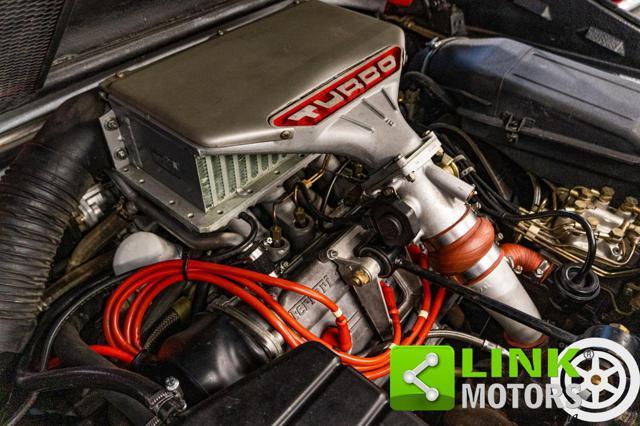FERRARI 308 GTB Turbo Intercooler 255CV -TARGA ORO ASI