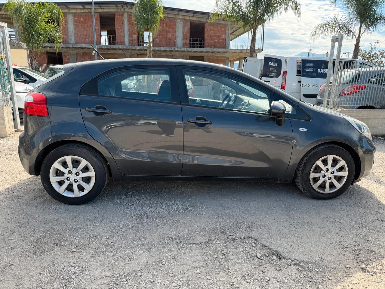 KIA RIO 2014 1.2 BENZINA 85 CV * LEGGI