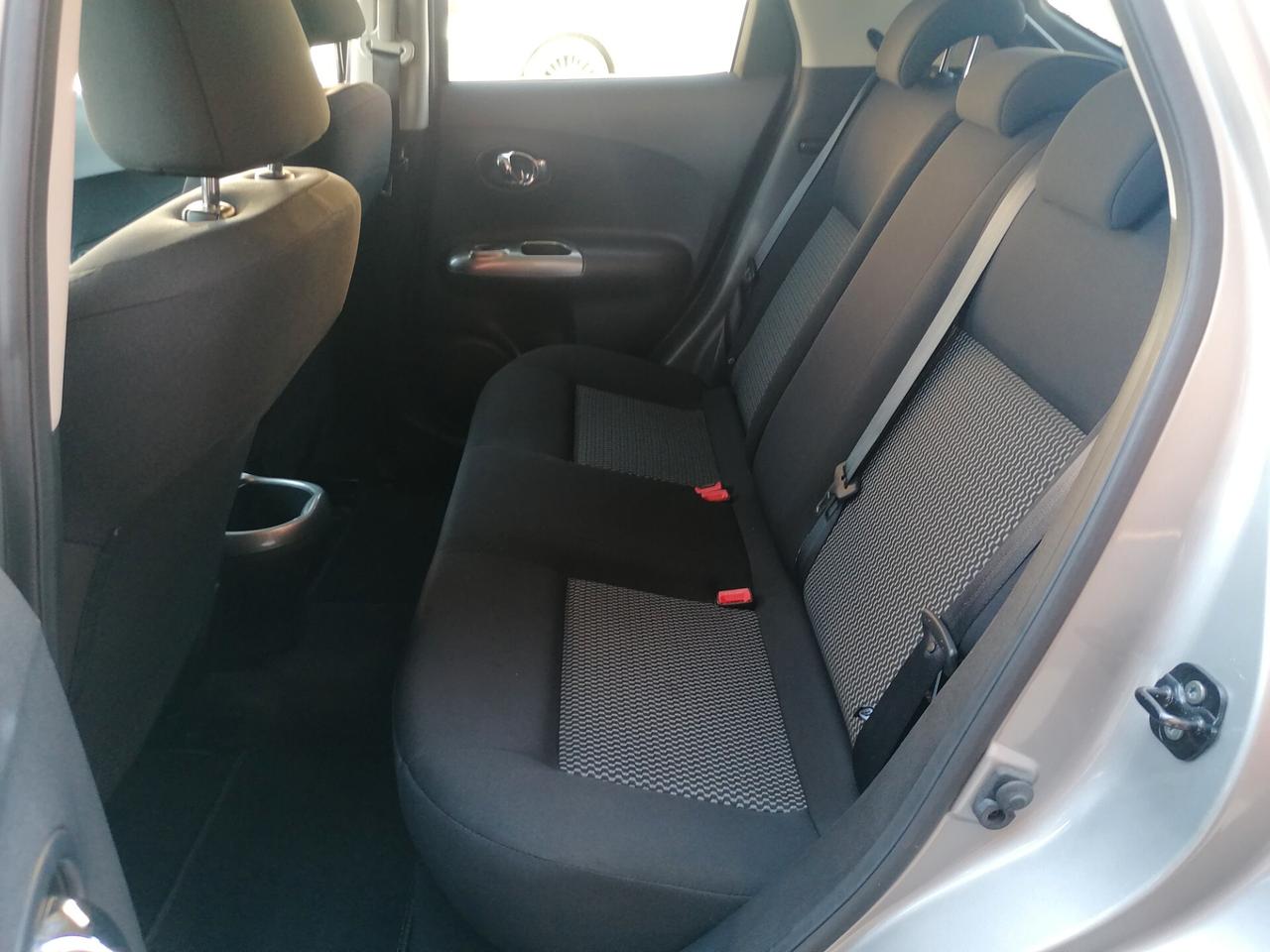 Nissan Juke 1.5 dCi full (telecamera 360gradi))